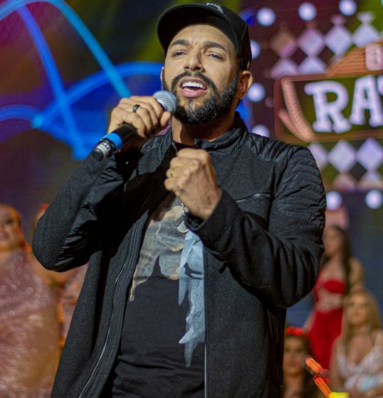 Unha Pintada começa agosto na liderança das rádios pelo país Unha Pintada começa agosto na liderança das rádios pelo país