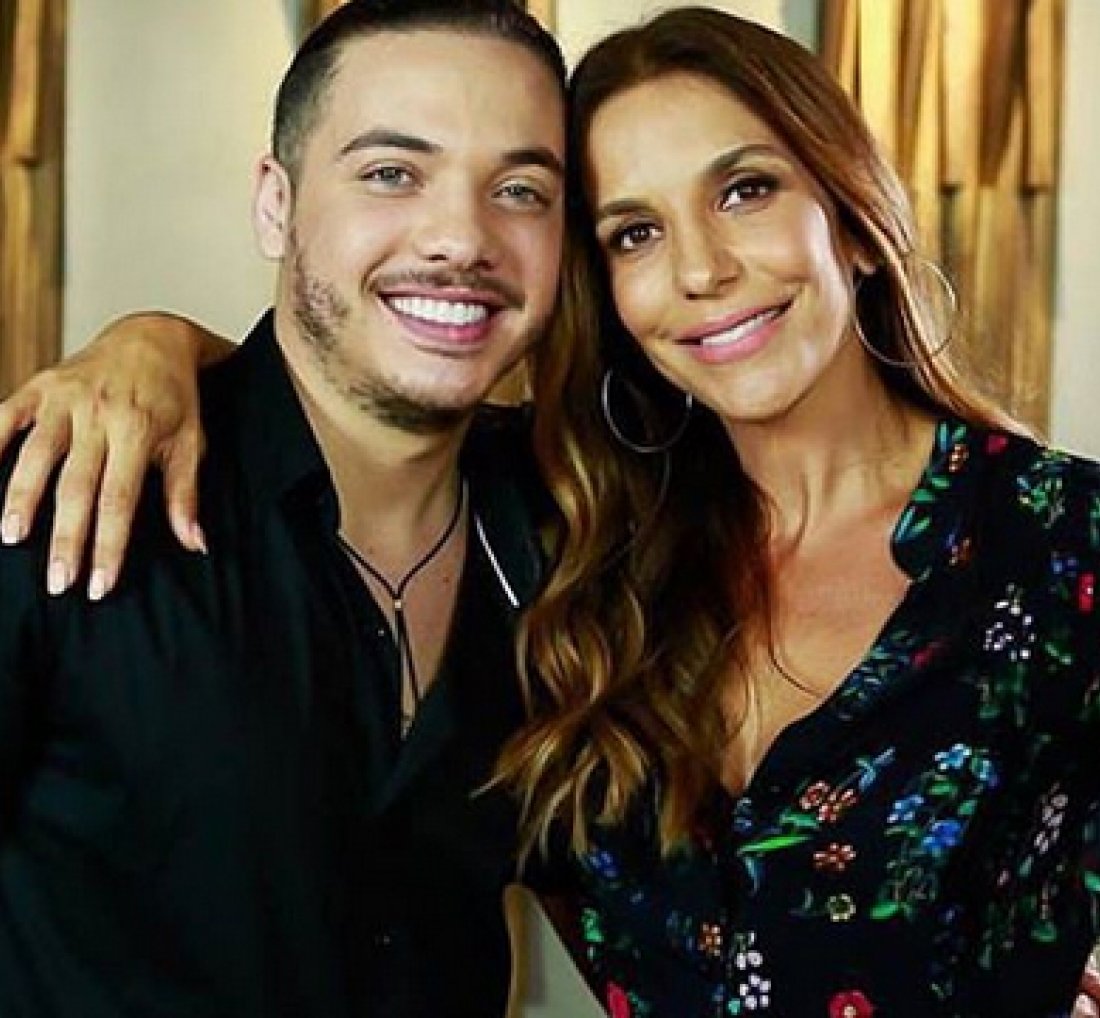 [Ivete Sangalo recebe Thiaguinho e Wesley Safadão no 