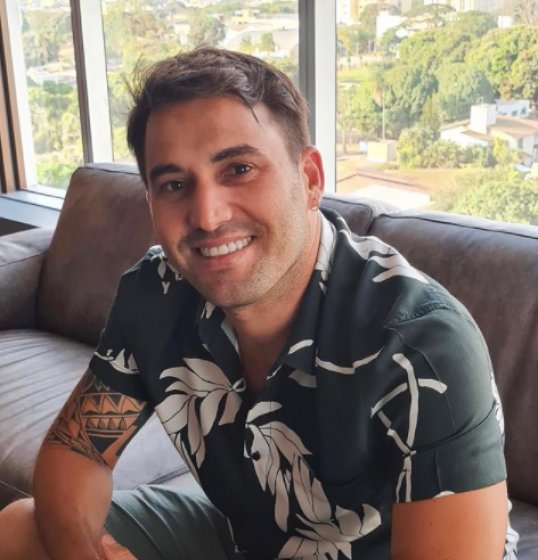 Tayrone grava novo CD promocional Tayrone grava novo CD promocional