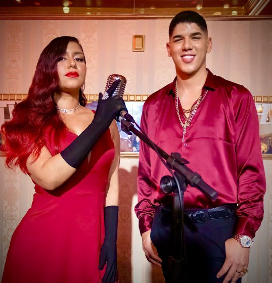 Priscila Senna grava nova música “Alvejante” com participação de Zé Vaqueiro Priscila Senna grava nova música “Alvejante” com participação de Zé Vaqueiro