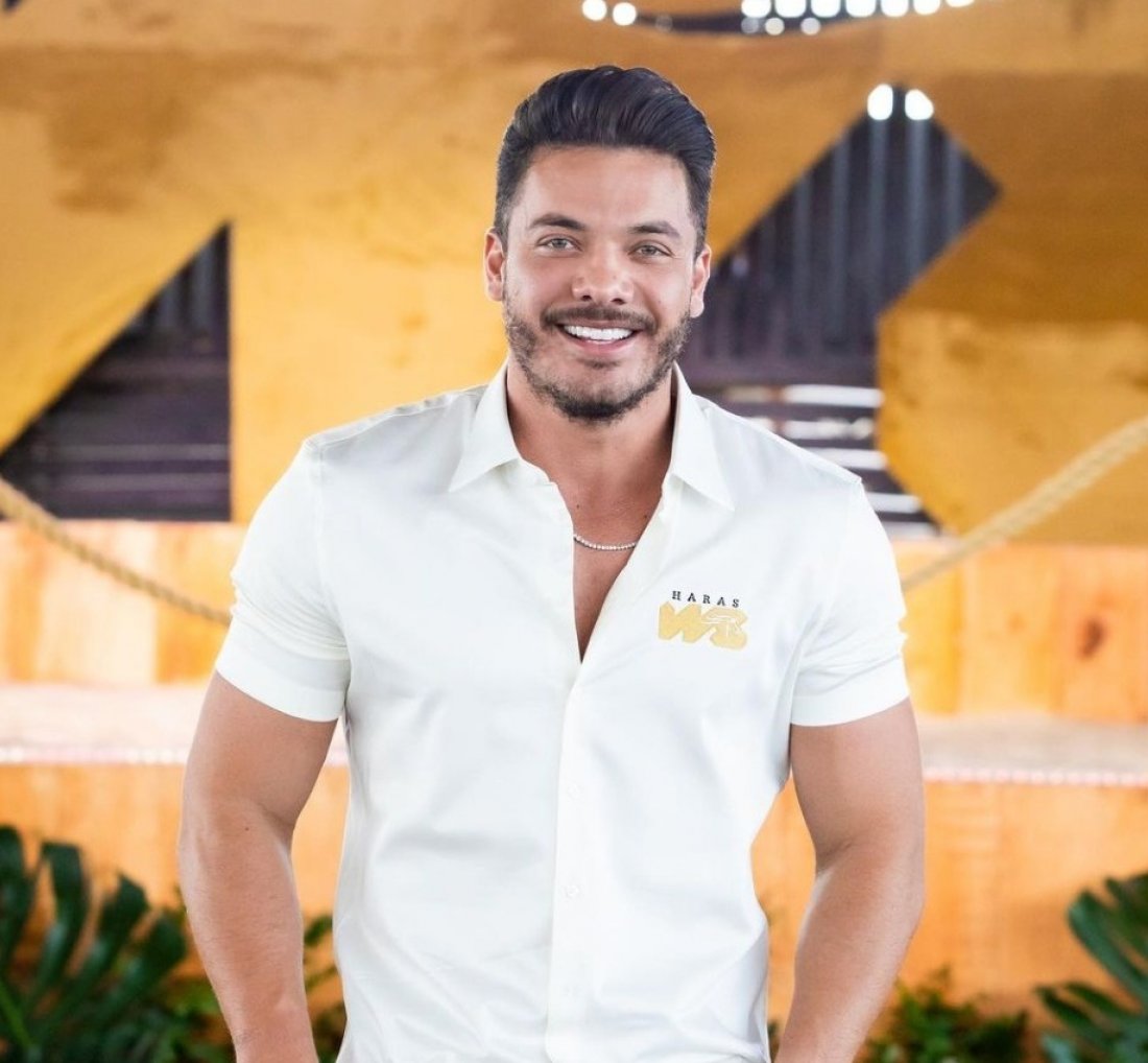 Wesley Safadão apresenta álbum [Wesley Safadão apresenta álbum