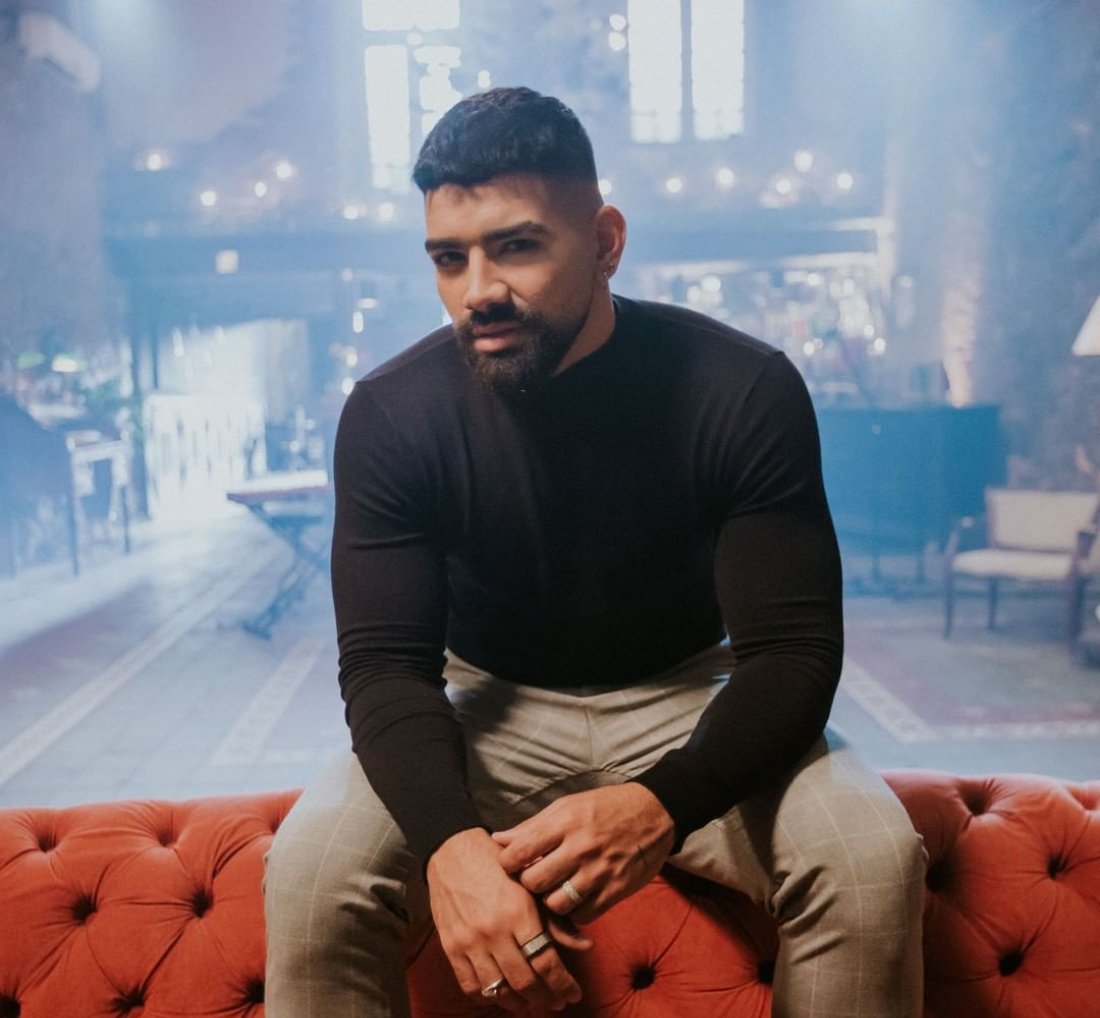 Dilsinho lança novo videoclipe do projeto: [Dilsinho lança novo videoclipe do projeto: