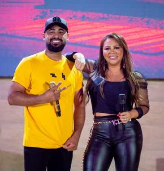 “Amor Calado”: Márcia Fellipe lança single com participação de Raí Saia Rodada “Amor Calado”: Márcia Fellipe lança single com participação de Raí Saia Rodada