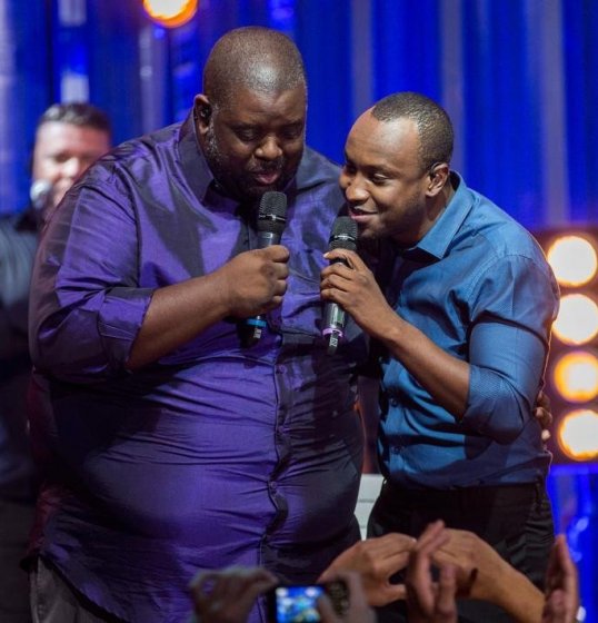 Thiaguinho e Péricles na próxima Melhor Segunda Feira do Mundo Thiaguinho e Péricles na próxima Melhor Segunda Feira do Mundo