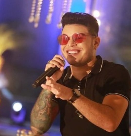 Das Maldivas, Tierry confirma agenda de compromissos Das Maldivas, Tierry confirma agenda de compromissos