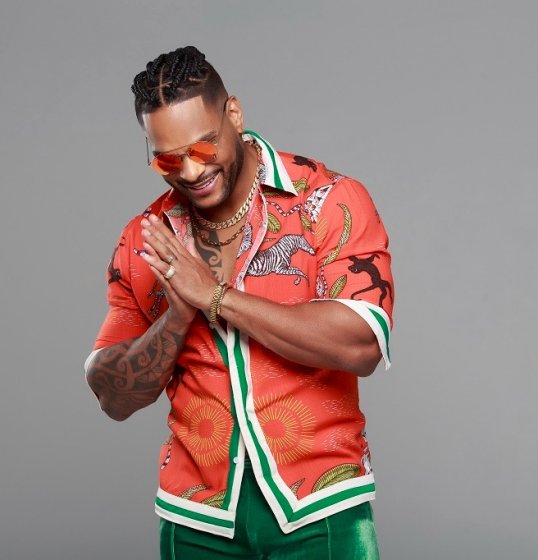 Parangolé lança novo EP nas plataformas digitais Parangolé lança novo EP nas plataformas digitais