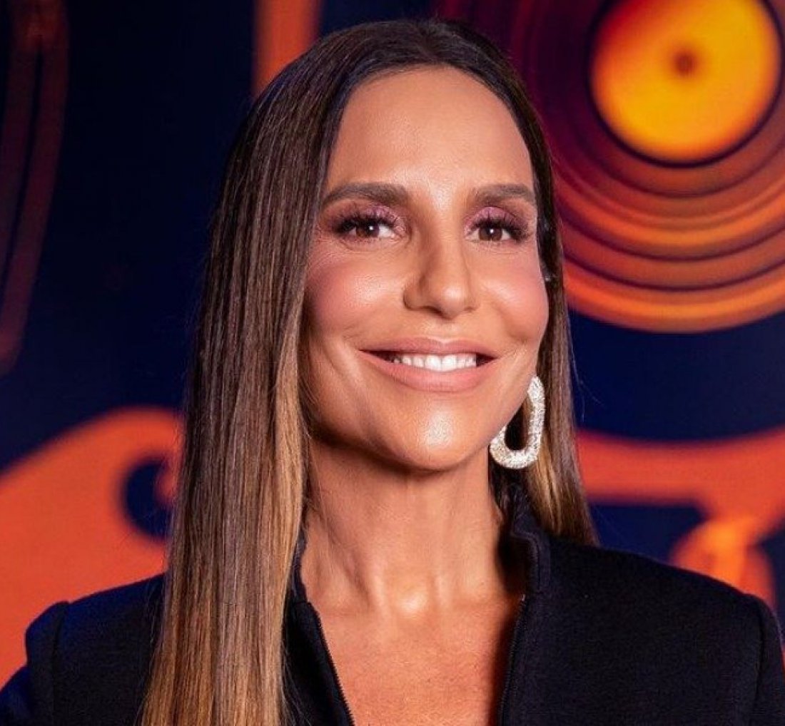 [Ivete Sangalo confirma show na Bahia em outubro]