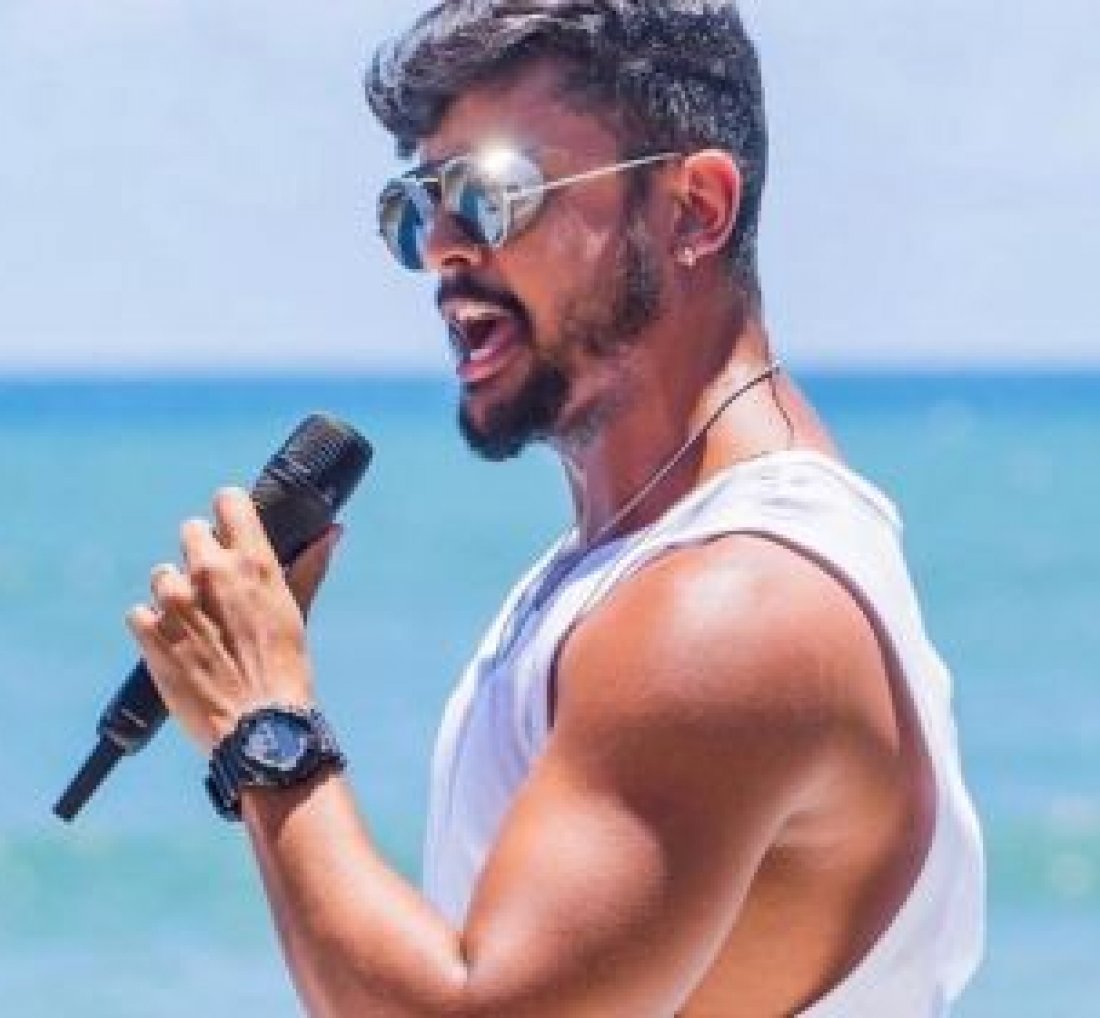 [Lincoln Sena e Thiago Aquino confirmam festa All Black em Feira de Santana]