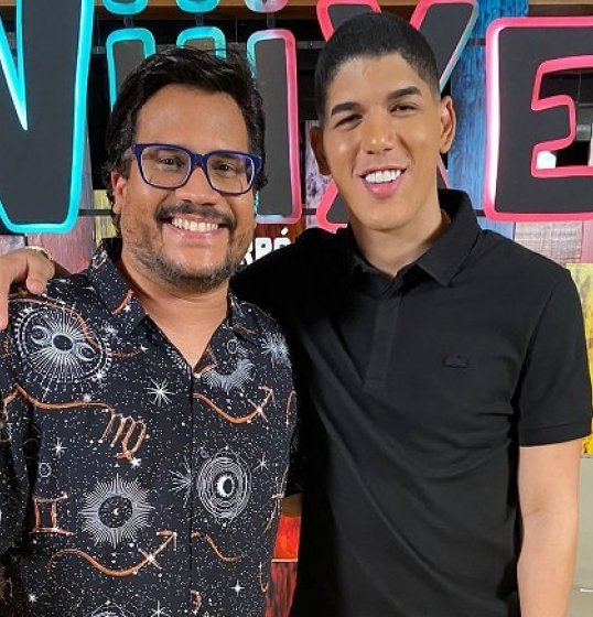 Thiago Aquino, Viiixe Forró e Piseiro e Kevi Jony são destaques do Pida deste sábado Thiago Aquino, Viiixe Forró e Piseiro e Kevi Jony são destaques do Pida deste sábado