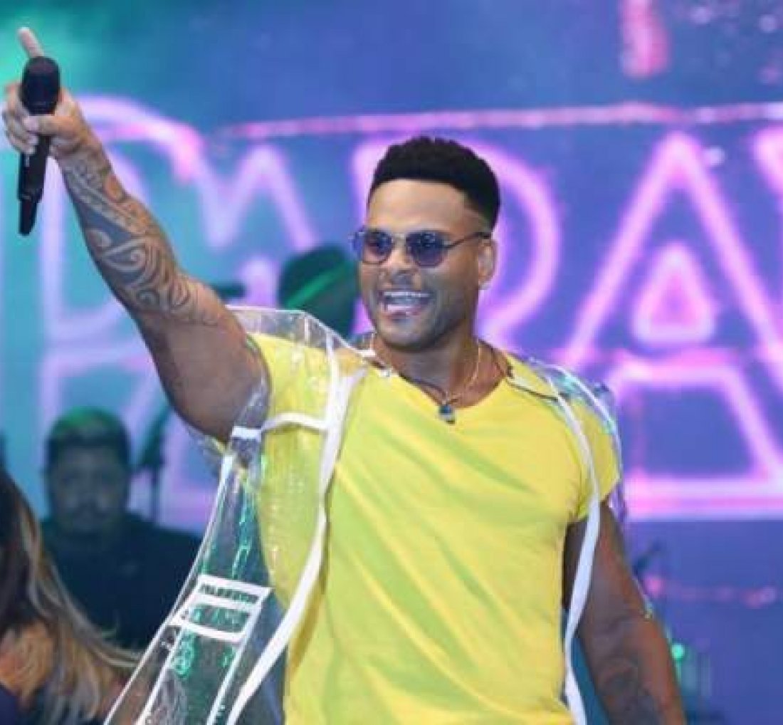 [Parangolé anuncia data de show em Salvador]