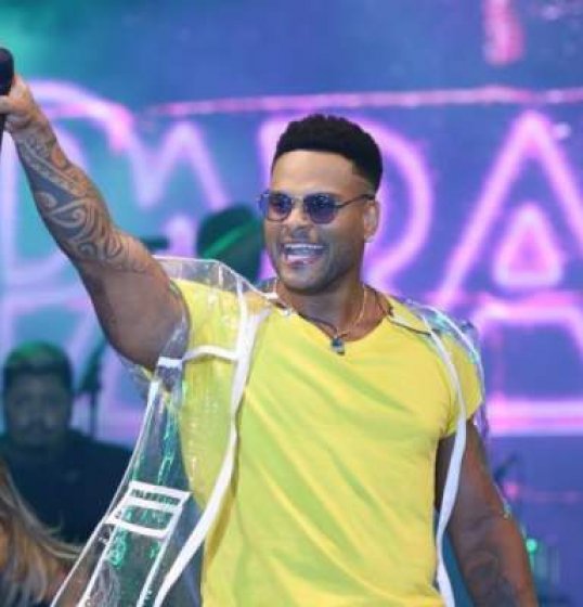 Parangolé anuncia data de show em Salvador Parangolé anuncia data de show em Salvador