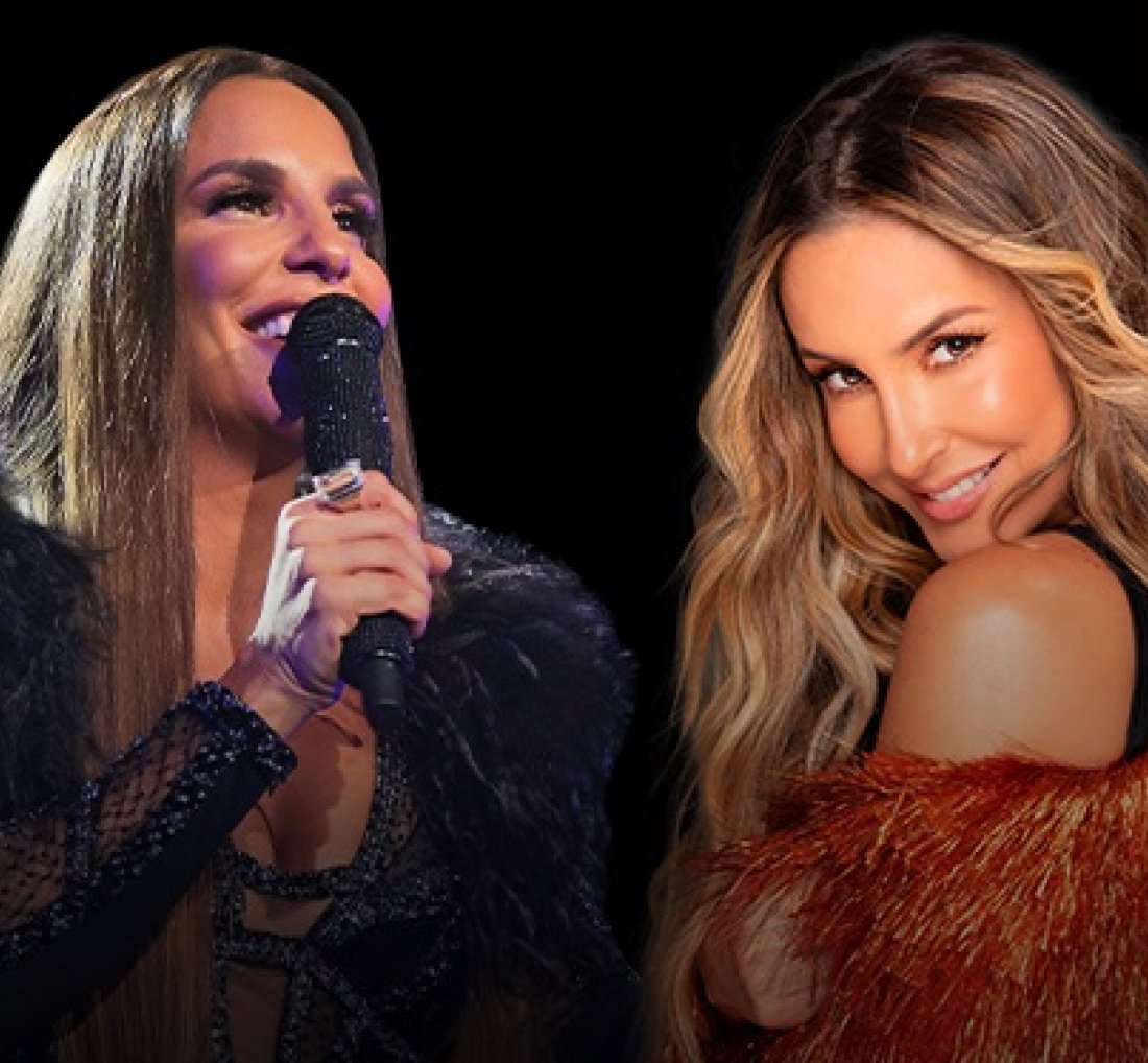 [Música Boa desta terça promove novo encontro de Ivete e Claudinha]