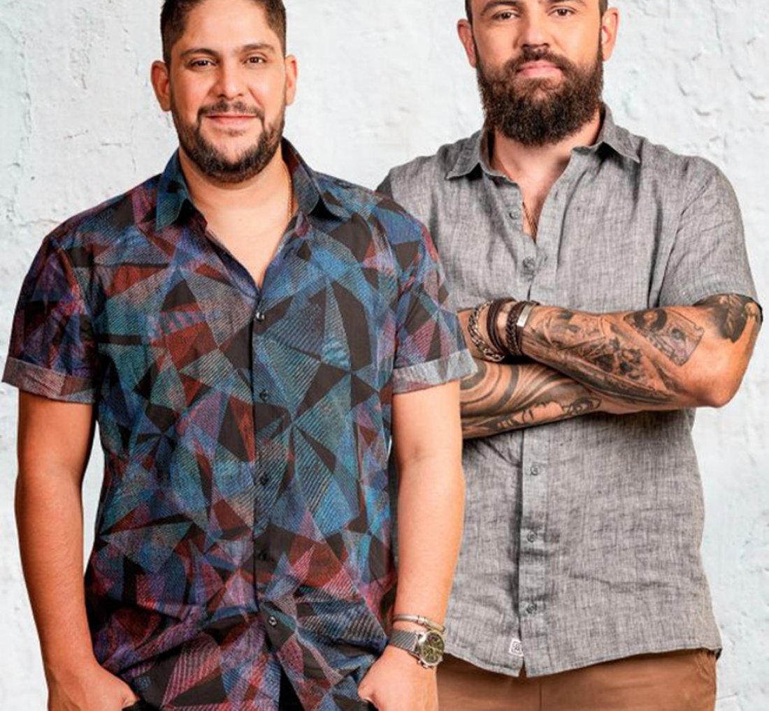 [Retomada: Jorge e Mateus confirmam show em Recife]