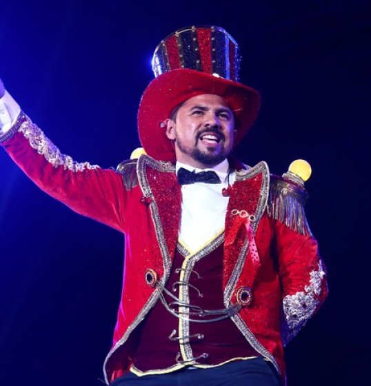 Xand Avião lança EP surpresa em Festa à Fantasia Xand Avião lança EP surpresa em Festa à Fantasia