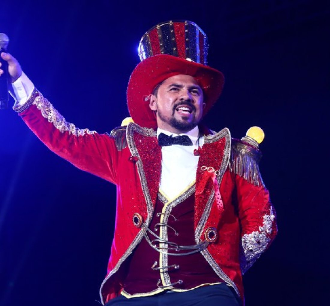 [Xand Avião lança EP surpresa em Festa à Fantasia]