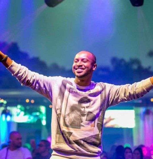 Show de Thiaguinho tem virada de lote nessa sexta-feira Show de Thiaguinho tem virada de lote nessa sexta-feira