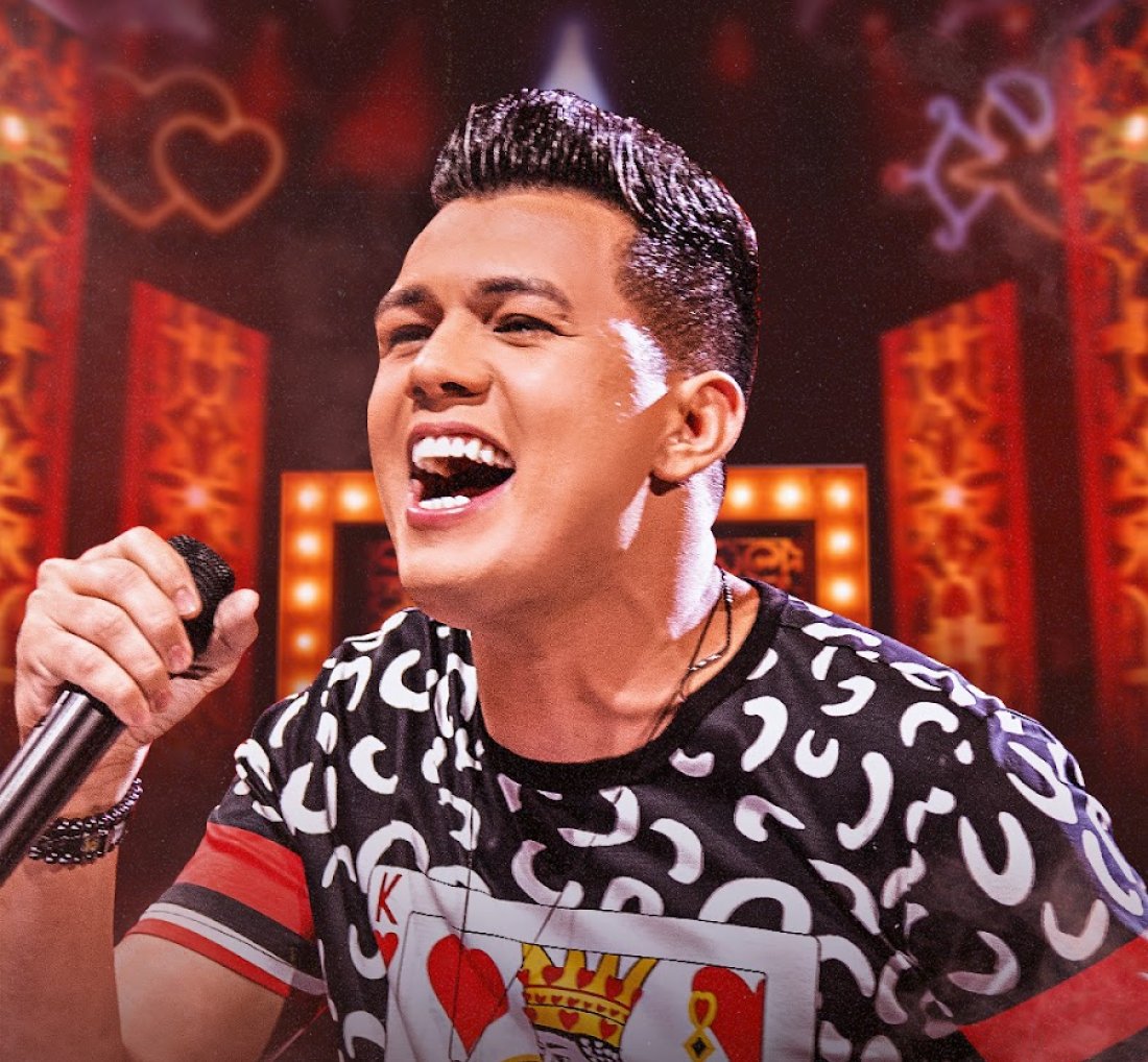 [Arena Music Camaçari vai reunir Vitor Fernandes, Tarcísio do Acordeon e Kart Love no dia 01 de novembro]