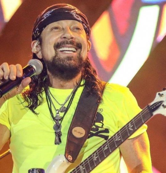 Bell Marques vai comandar o pré-réveillon em Fortaleza Bell Marques vai comandar o pré-réveillon em Fortaleza