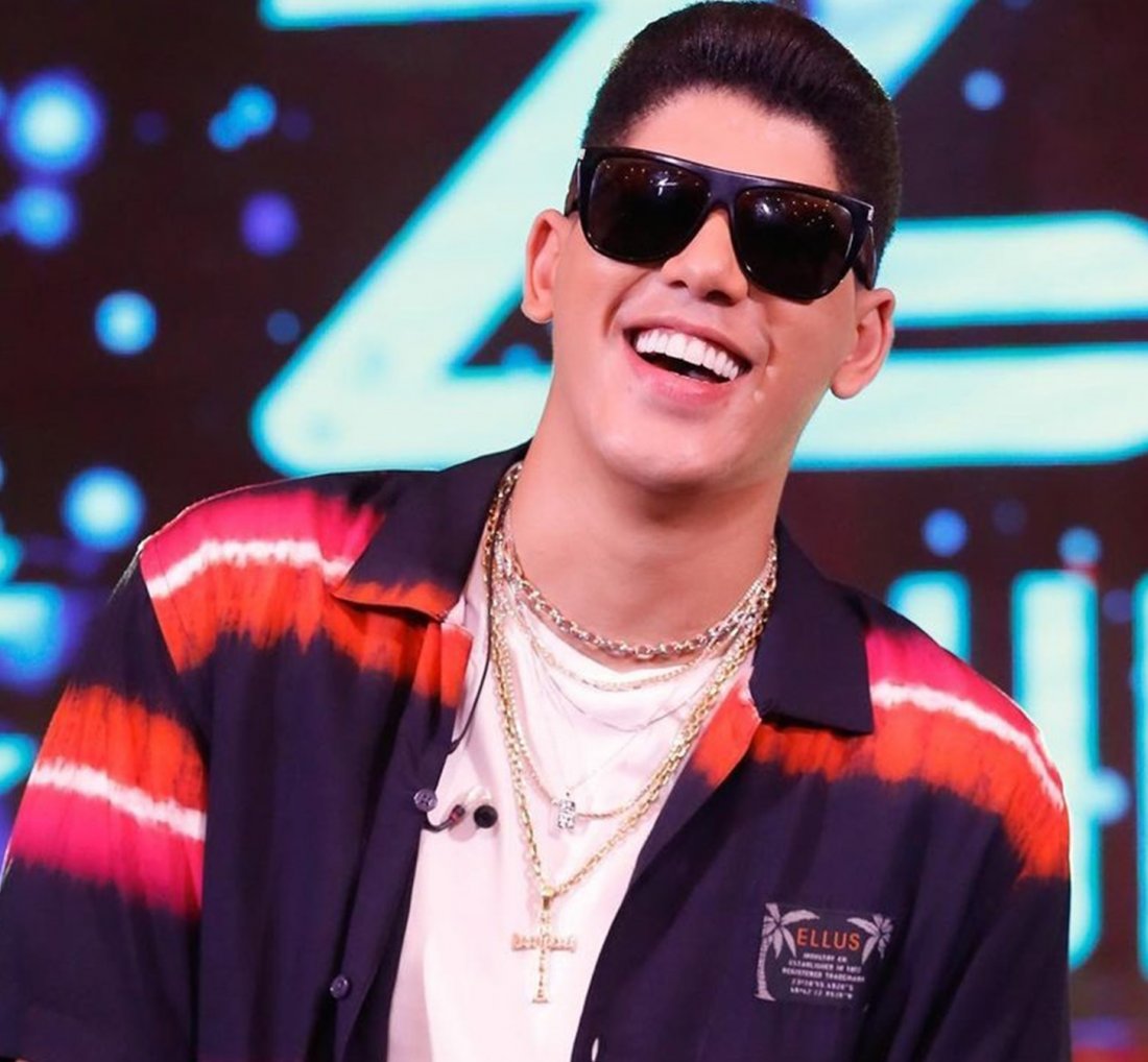 [Zé Vaqueiro confirma show em Feira de Santana]