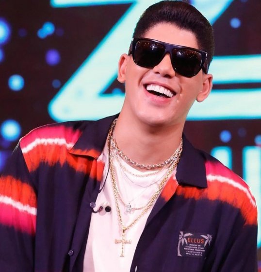 Zé Vaqueiro confirma show em Feira de Santana Zé Vaqueiro confirma show em Feira de Santana