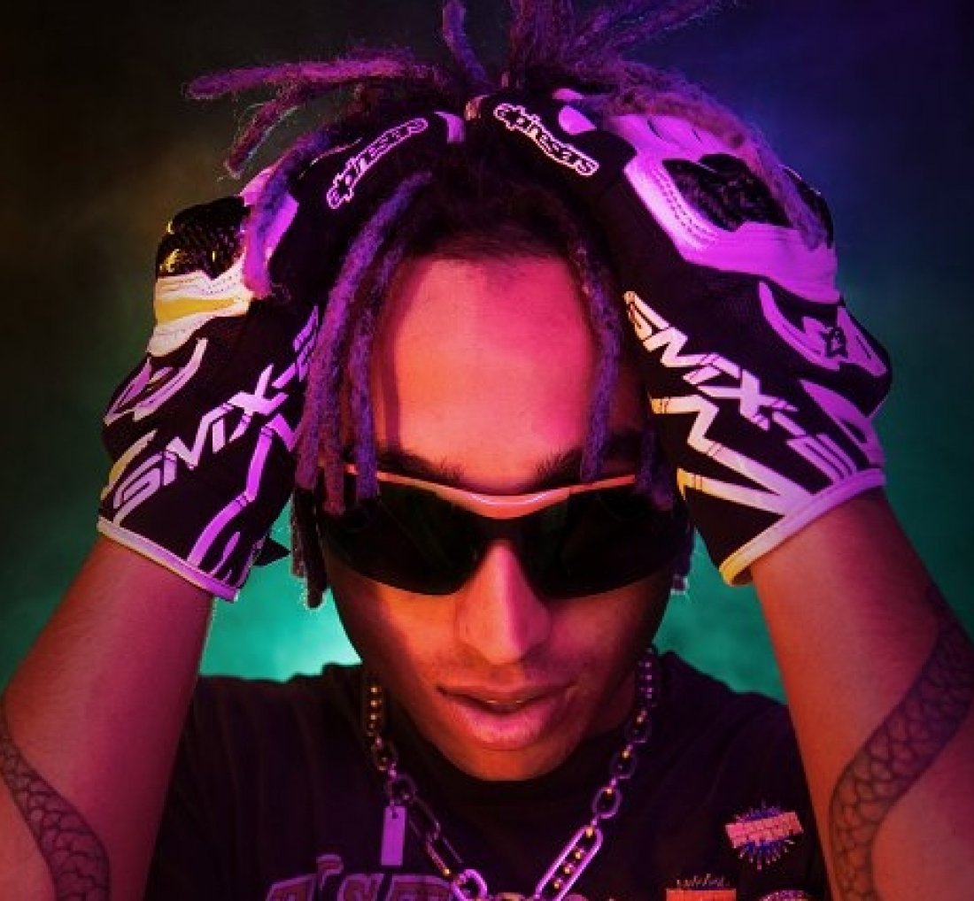 [Pida Music Festival confirma noite embalada pelo Trap. Festival trará Matuê, artista Top 1 do ritmo no Brasil]