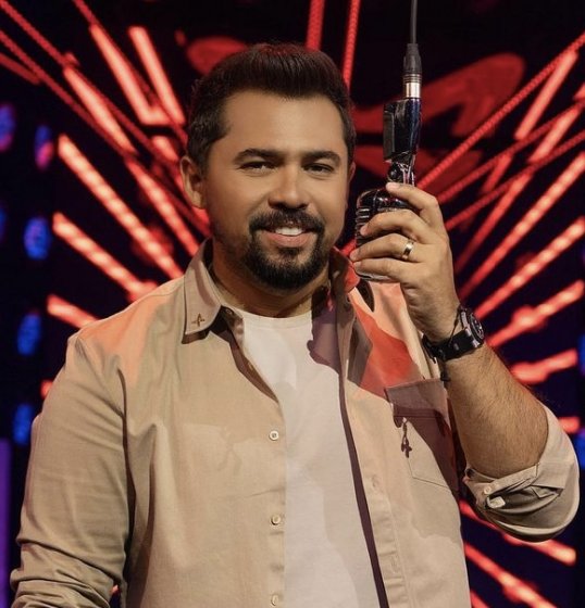 Xand Avião anuncia a turnê Xand Avião anuncia a turnê