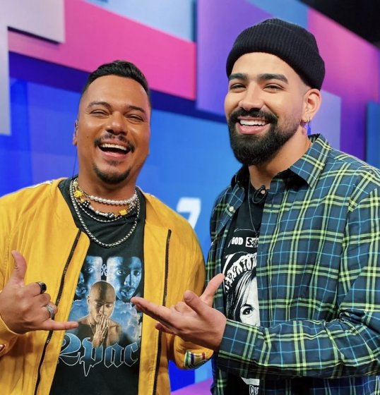 Dilsinho e Sorriso Maroto anunciam projeto musical inédito Dilsinho e Sorriso Maroto anunciam projeto musical inédito