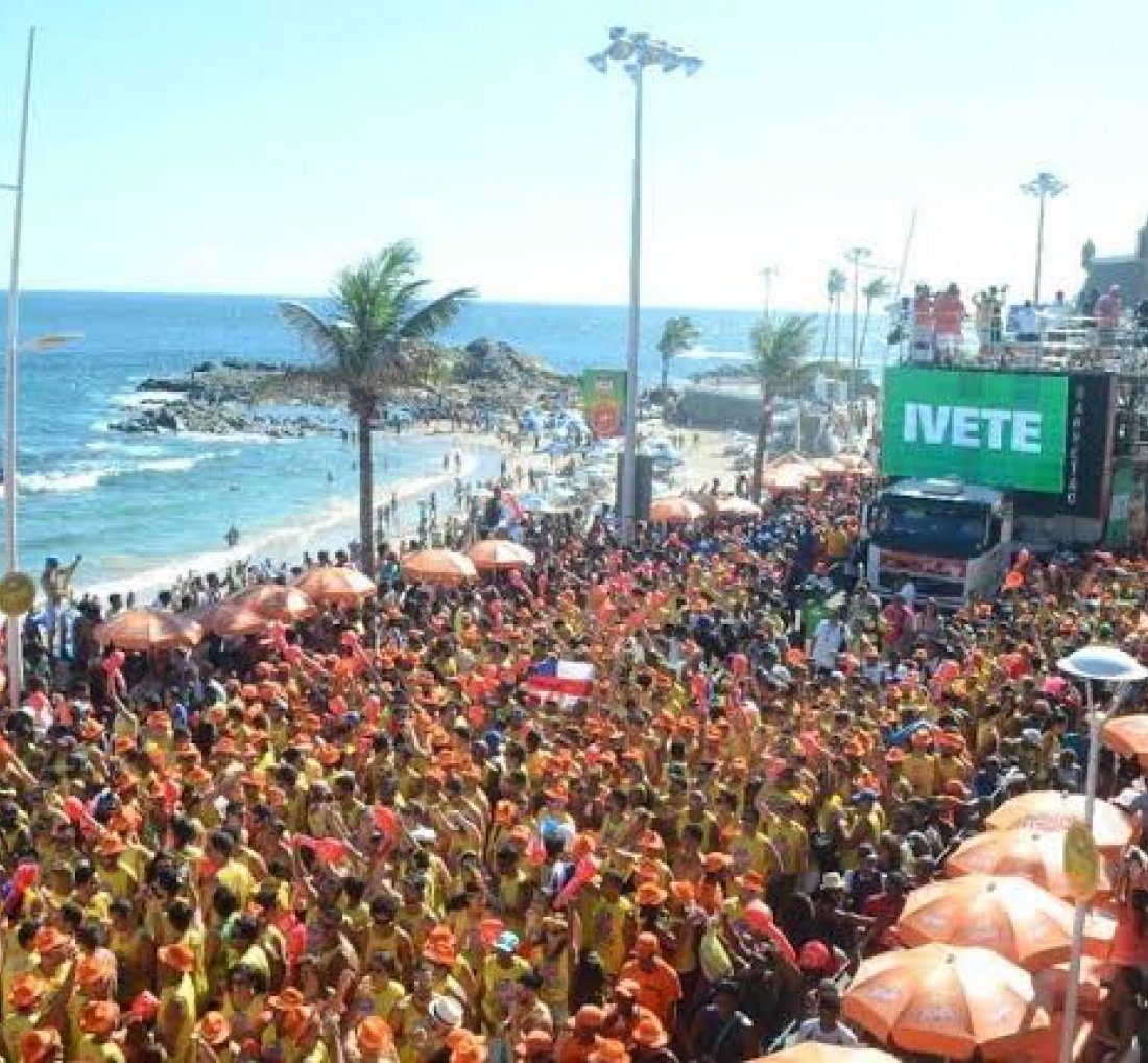 [Conselho Municipal confirma realização do carnaval 2022 em Salvador]
