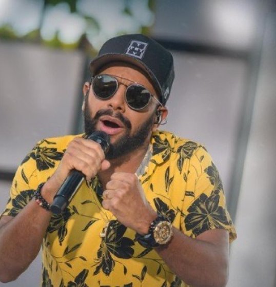 Novo CD de Unha Pintada tem quase 1,5 milhões de streams Novo CD de Unha Pintada tem quase 1,5 milhões de streams