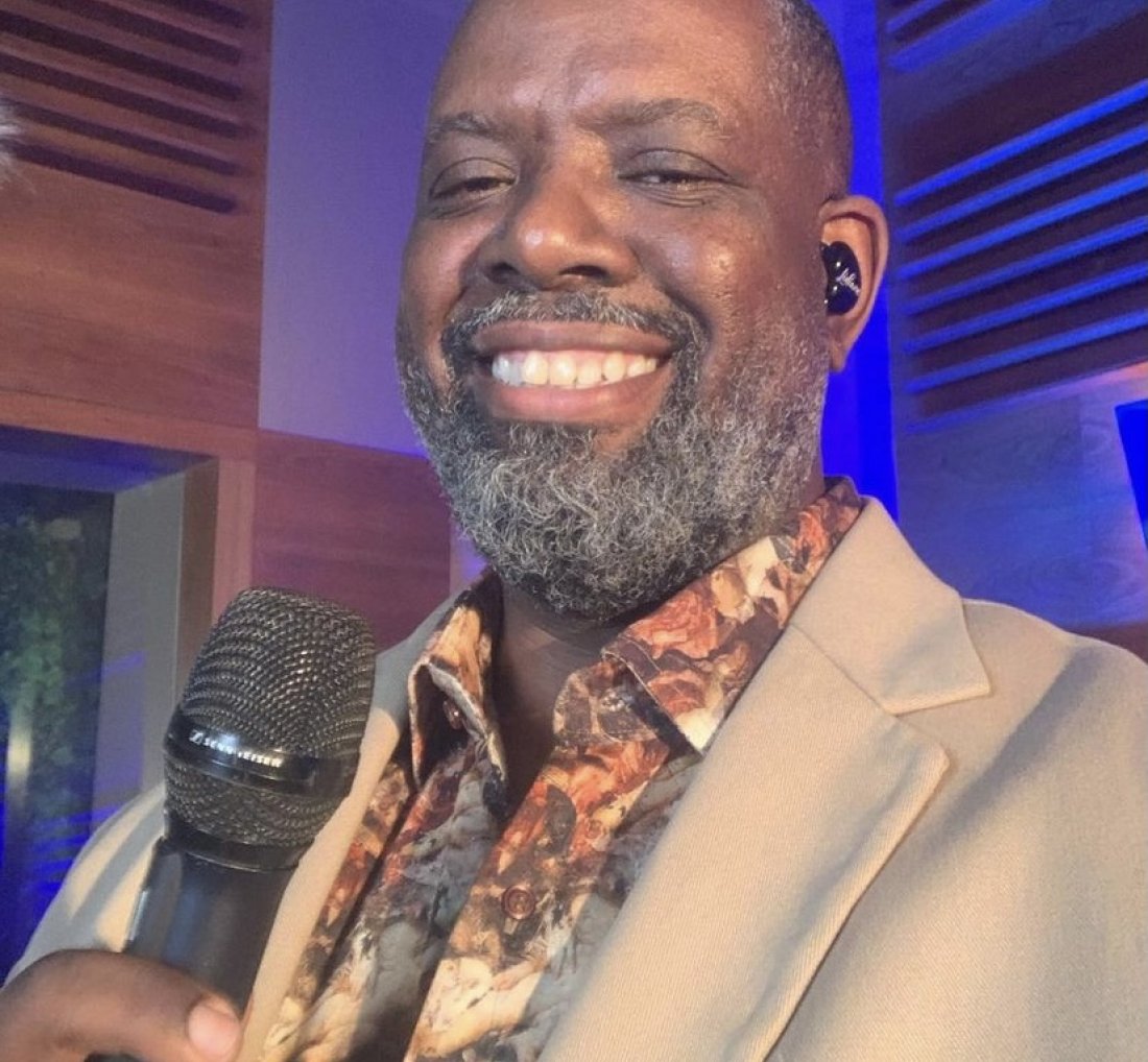 [Péricles fala sobre a parceria musical com a Disney]
