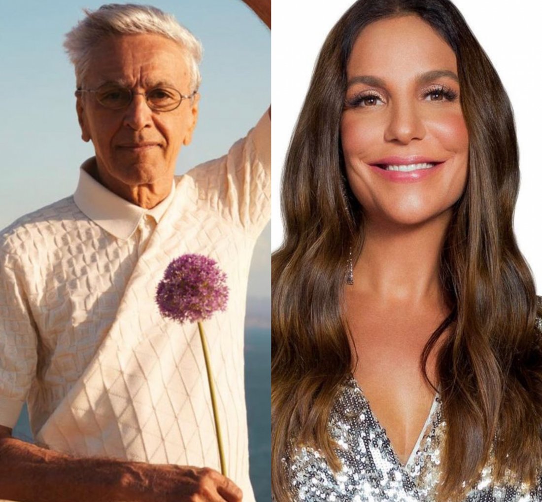 [Caetano Veloso e Ivete Sangalo ganham prêmios no Grammy 2021]