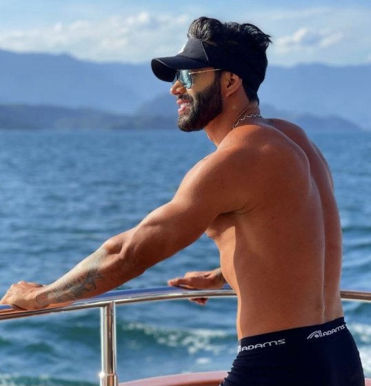 Confira! Quanto custa o iate de Gusttavo Lima? Confira! Quanto custa o iate de Gusttavo Lima?