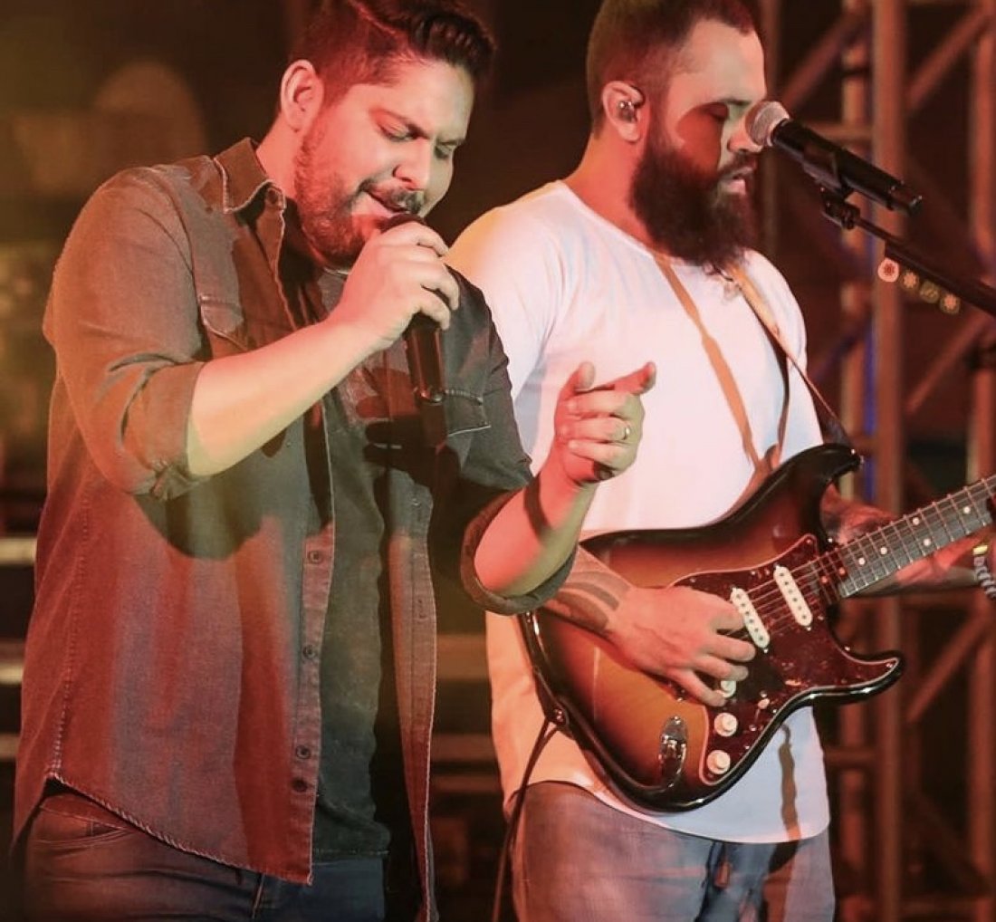 [Jorge & Mateus lançam a música: 