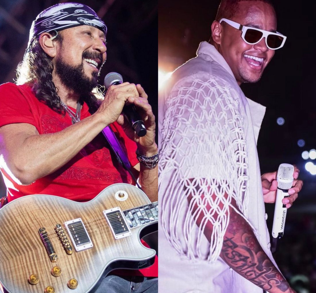 [Bell Marques e Léo Santana cancelam seus blocos no Carnaval 2022]