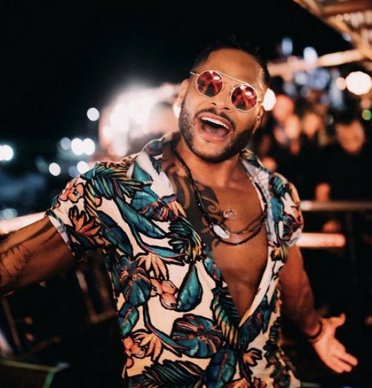 Parangolé anuncia ingressos promocionais até 06 de janeiro do ensaio de verão Parangolé anuncia ingressos promocionais até 06 de janeiro do ensaio de verão