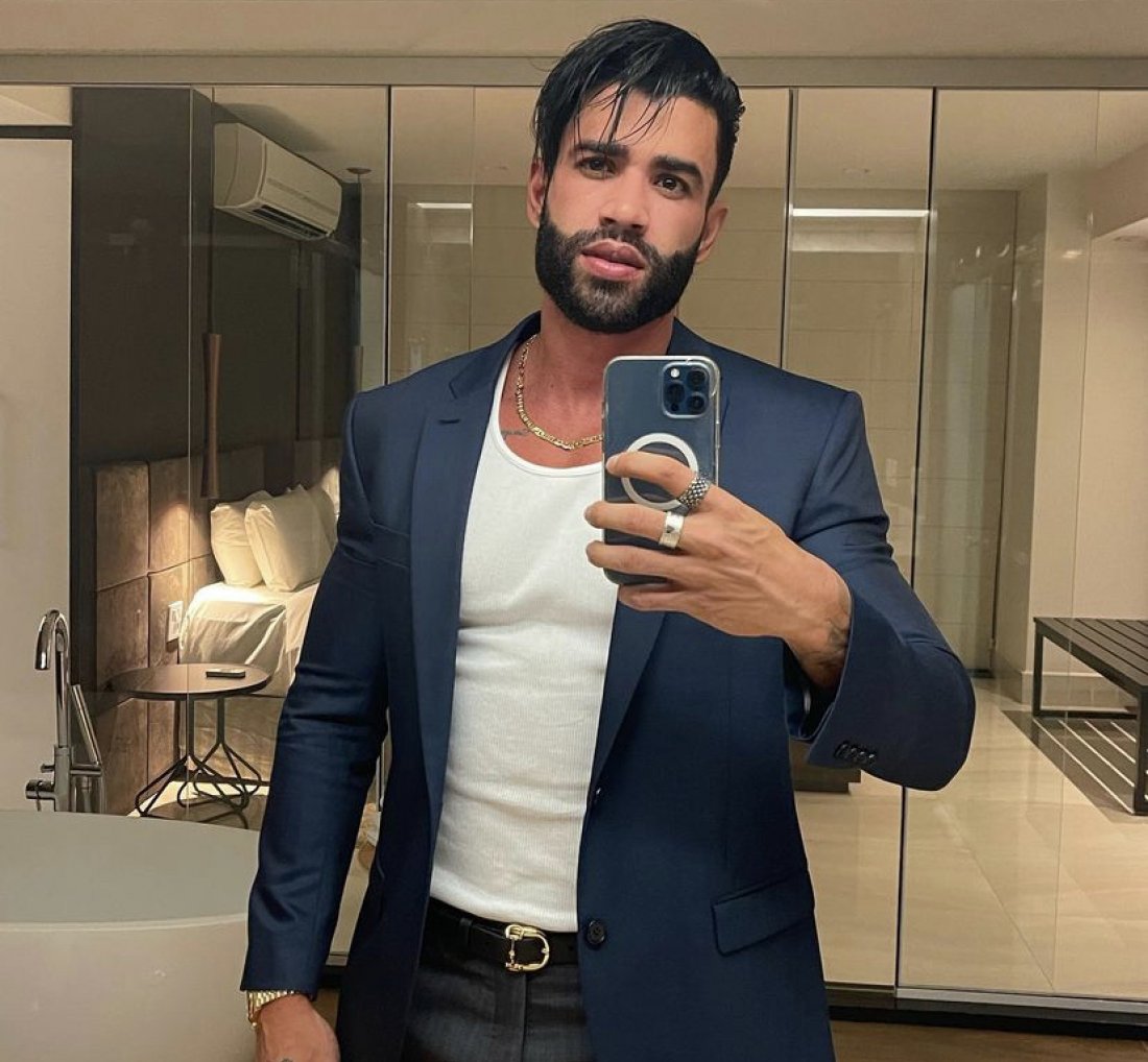 [Gusttavo Lima testa positivo para Covid-19 e cancela shows]