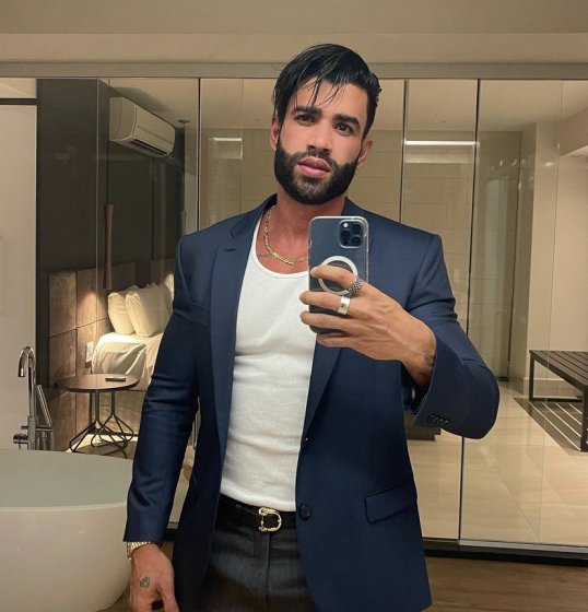 Gusttavo Lima testa positivo para Covid-19 e cancela shows Gusttavo Lima testa positivo para Covid-19 e cancela shows