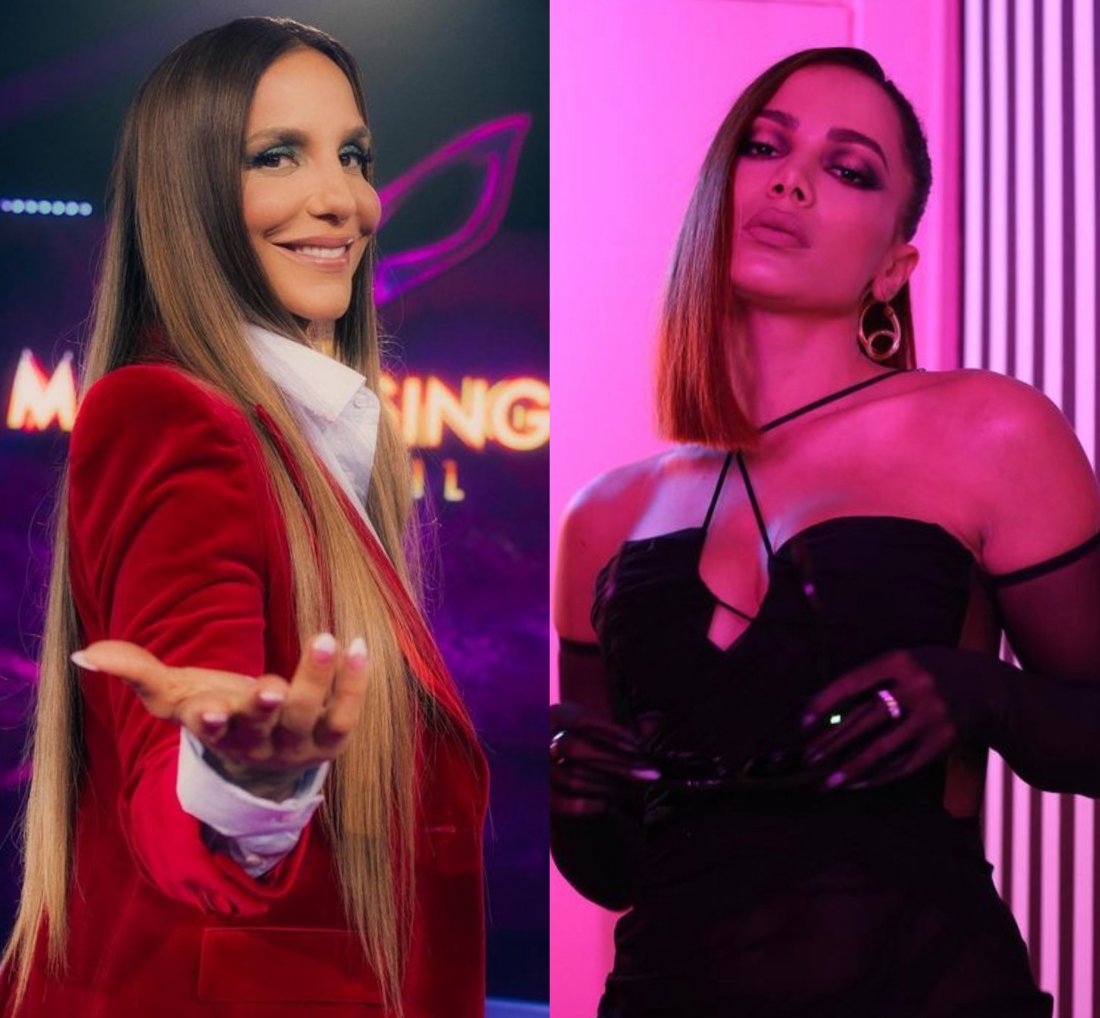[Ivete Sangalo e Anitta entram para a lista dos 50 artistas mais premiados da história]