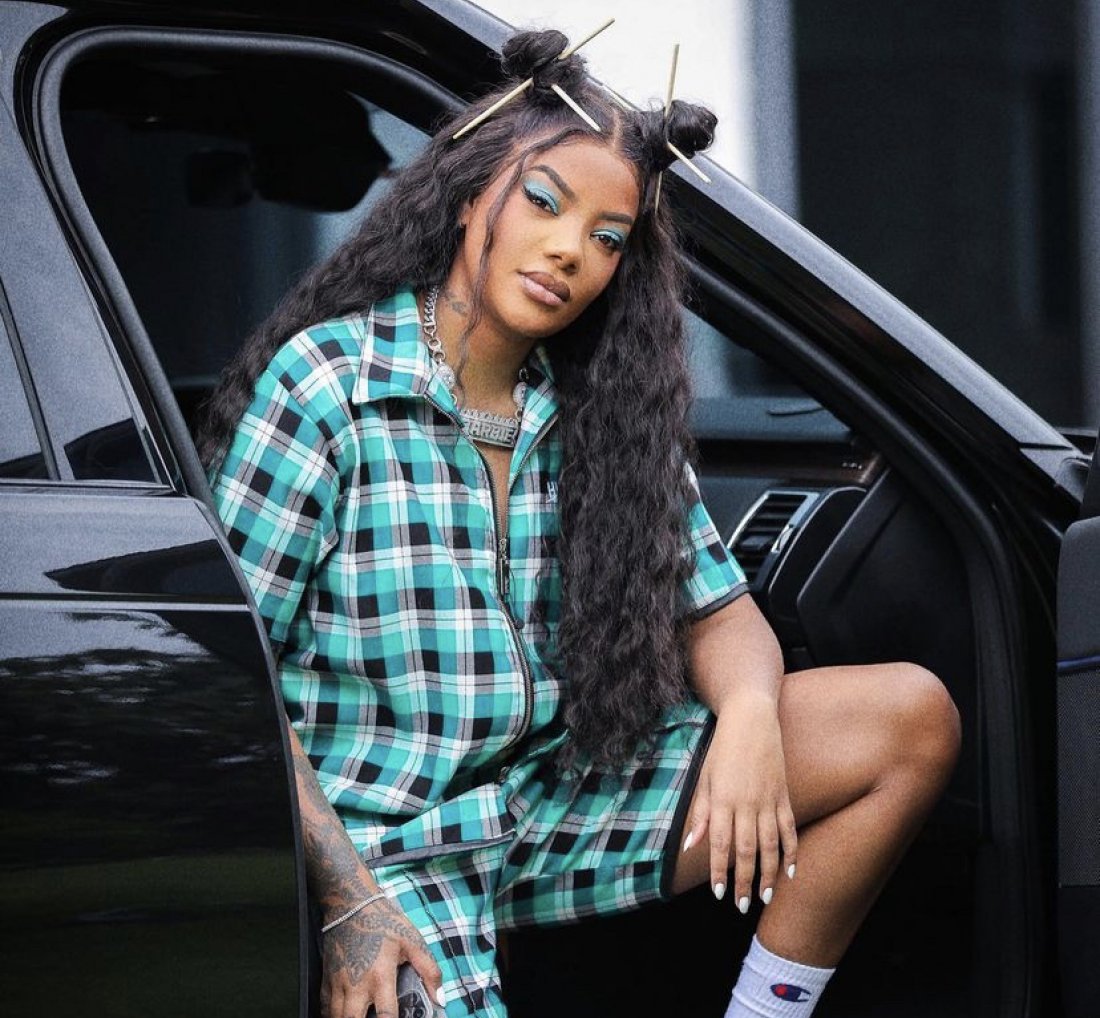 [Ludmilla confirma estreia de “Numanice 2” para amanhã ]