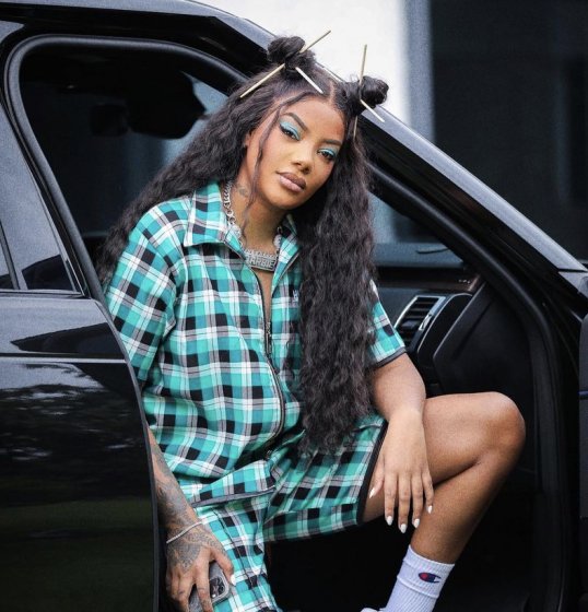 Ludmilla confirma estreia de “Numanice 2” para amanhã Ludmilla confirma estreia de “Numanice 2” para amanhã