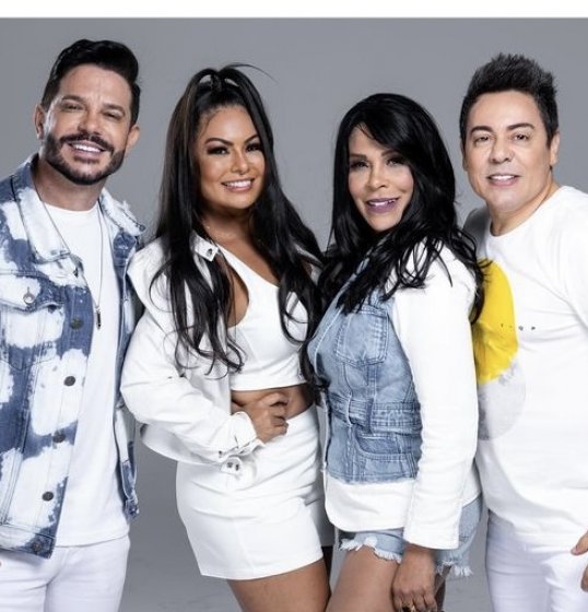 Confira! A banda Calcinha Preta lançará DVD inédito em homenagem a Paulinha Abelha 