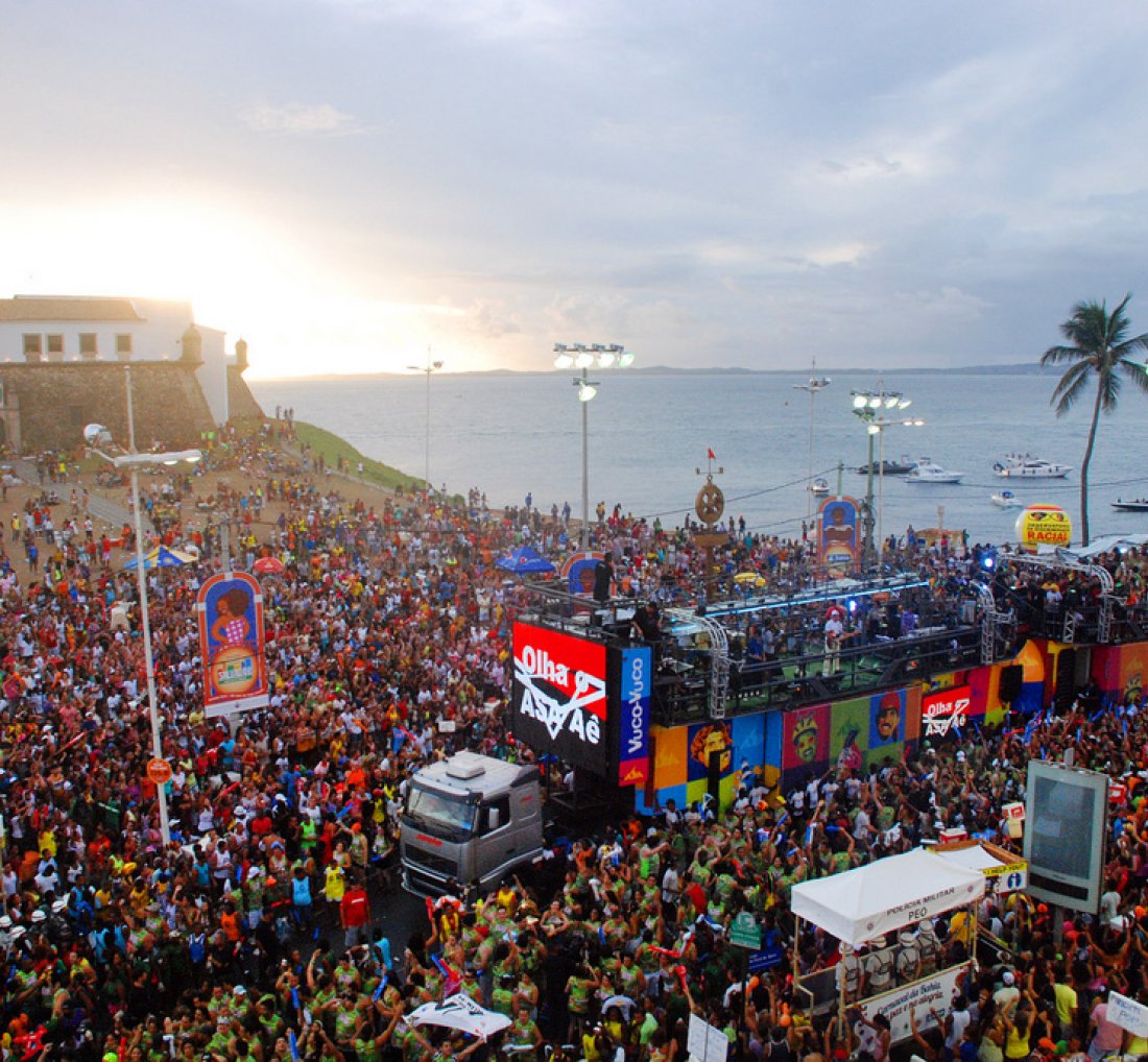[Divulgada a lista das atrações do Carnaval de Salvador 2019]