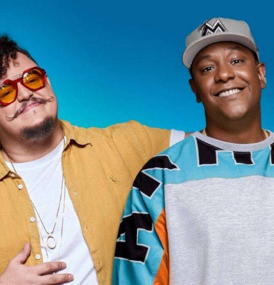 MPB e AXÉ: Márcio Victor, do Psirico, participa de feat com Cassiano Andrade MPB e AXÉ: Márcio Victor, do Psirico, participa de feat com Cassiano Andrade