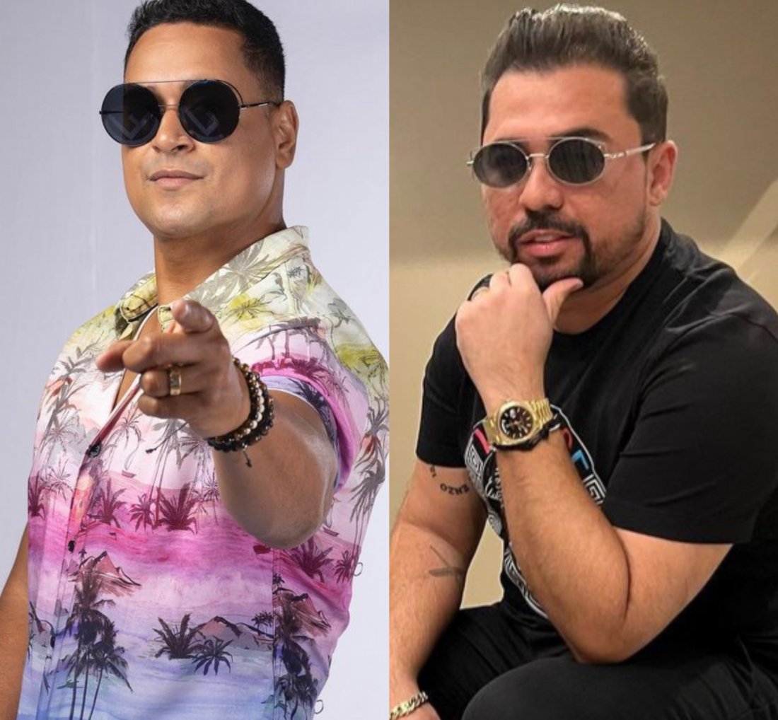 Fã confunde Xanddy do Harmonia com Xand Avião: [Fã confunde Xanddy do Harmonia com Xand Avião: