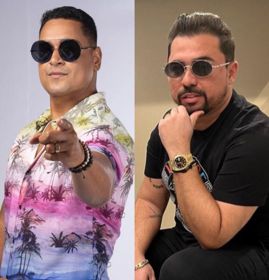 Fã confunde Xanddy do Harmonia com Xand Avião: Fã confunde Xanddy do Harmonia com Xand Avião: