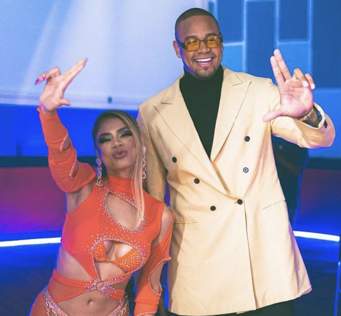 Lexa e Léo Santana lançam música em parceria: [Lexa e Léo Santana lançam música em parceria: