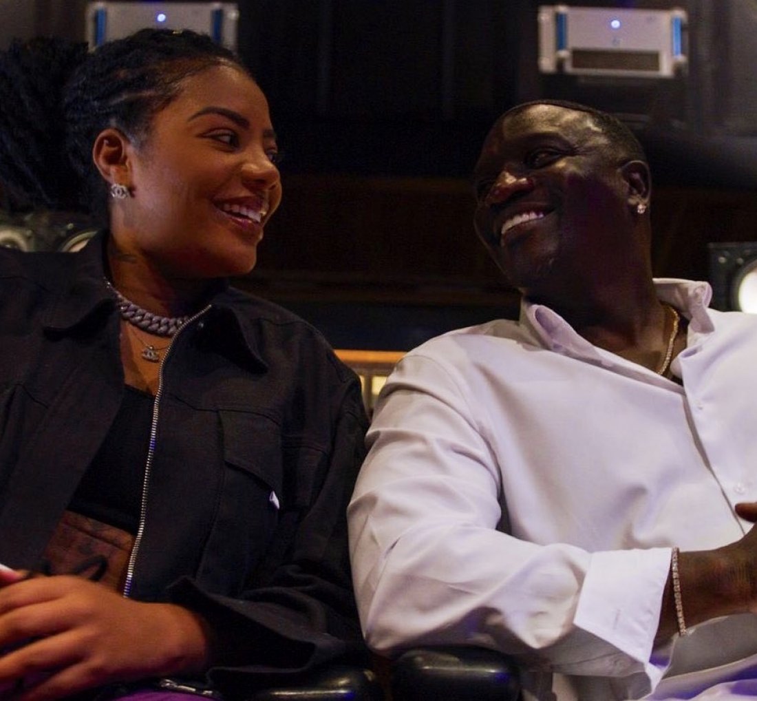 [Será que vem hit novo?! Ludmilla deve lançar funk com Akon e Justin Love]