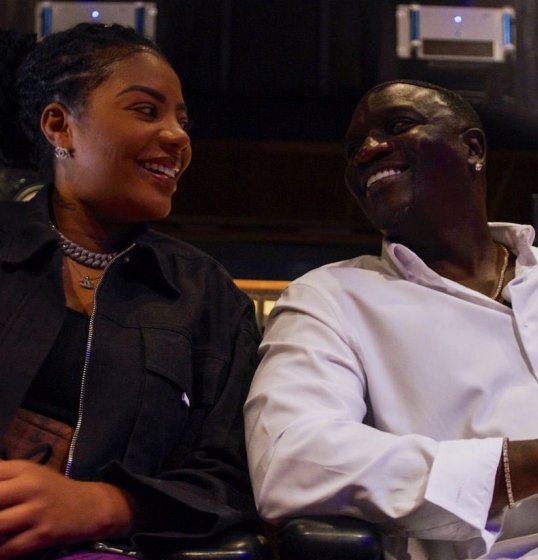 Será que vem hit novo?! Ludmilla deve lançar funk com Akon e Justin Love Será que vem hit novo?! Ludmilla deve lançar funk com Akon e Justin Love