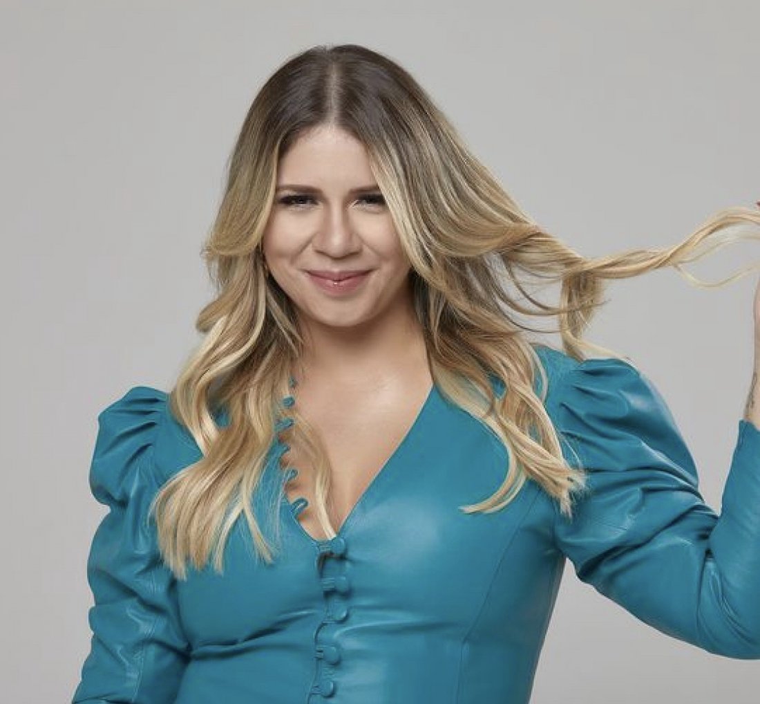 [Marília Mendonça recebe homenagem na premiação do Grammy]