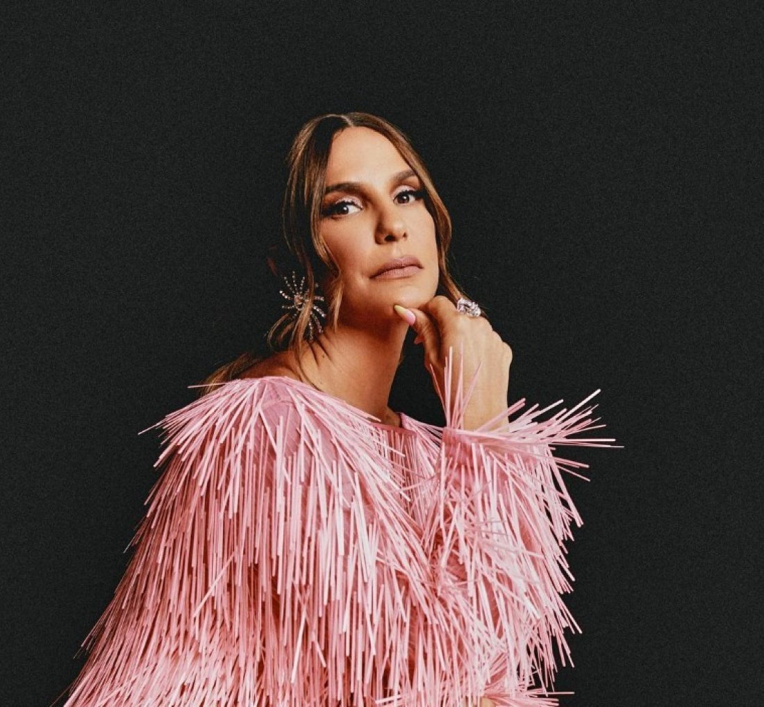 [Ivete Sangalo fala sobre nova turnê: 